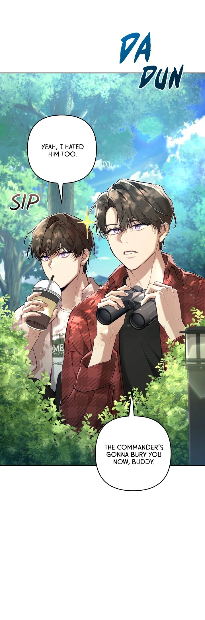 The S-Class Guide as Sweet as Honey [Mature Official] - Chapter 49 manhwa
