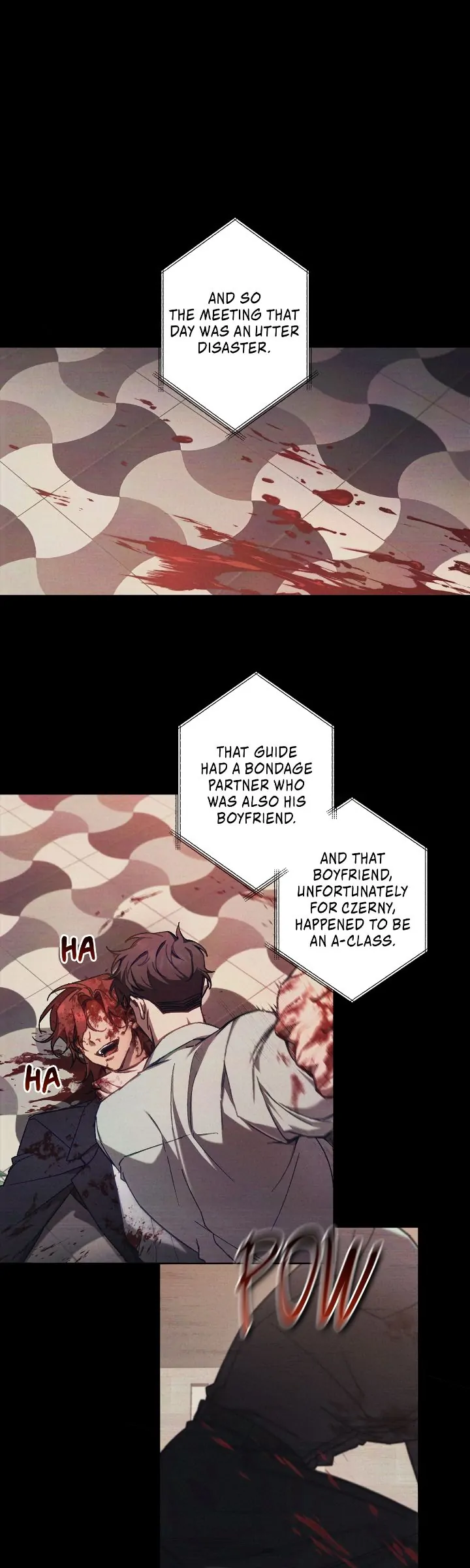 The S-Class Guide as Sweet as Honey [Mature Official] - Chapter 5 manhwa