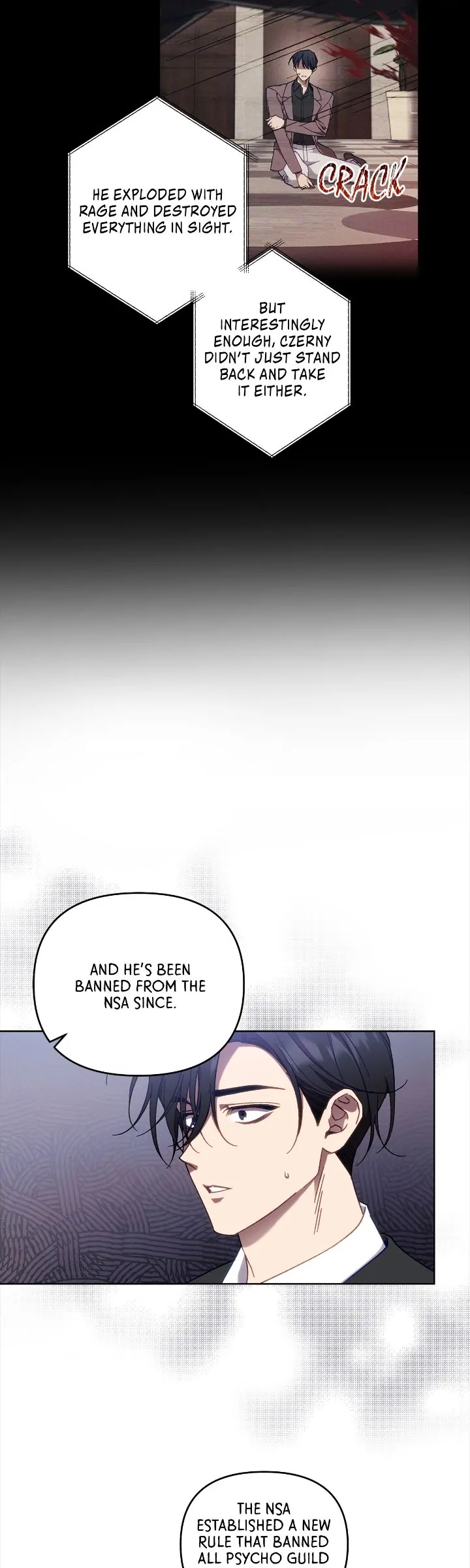 The S-Class Guide as Sweet as Honey [Mature Official] - Chapter 5 manhwa