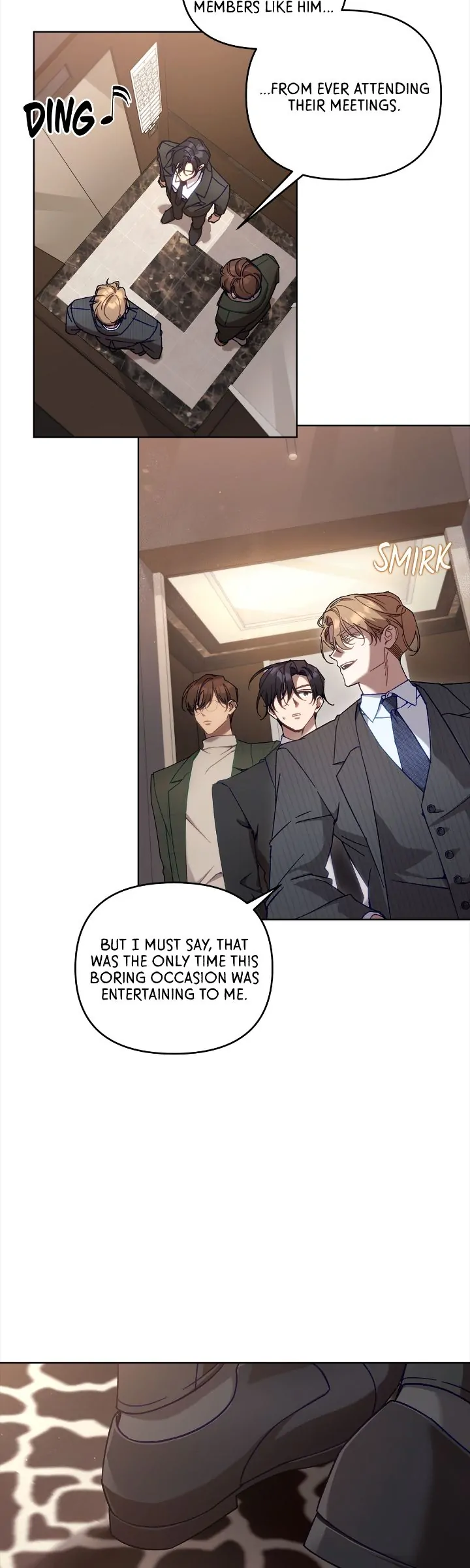 The S-Class Guide as Sweet as Honey [Mature Official] - Chapter 5 manhwa