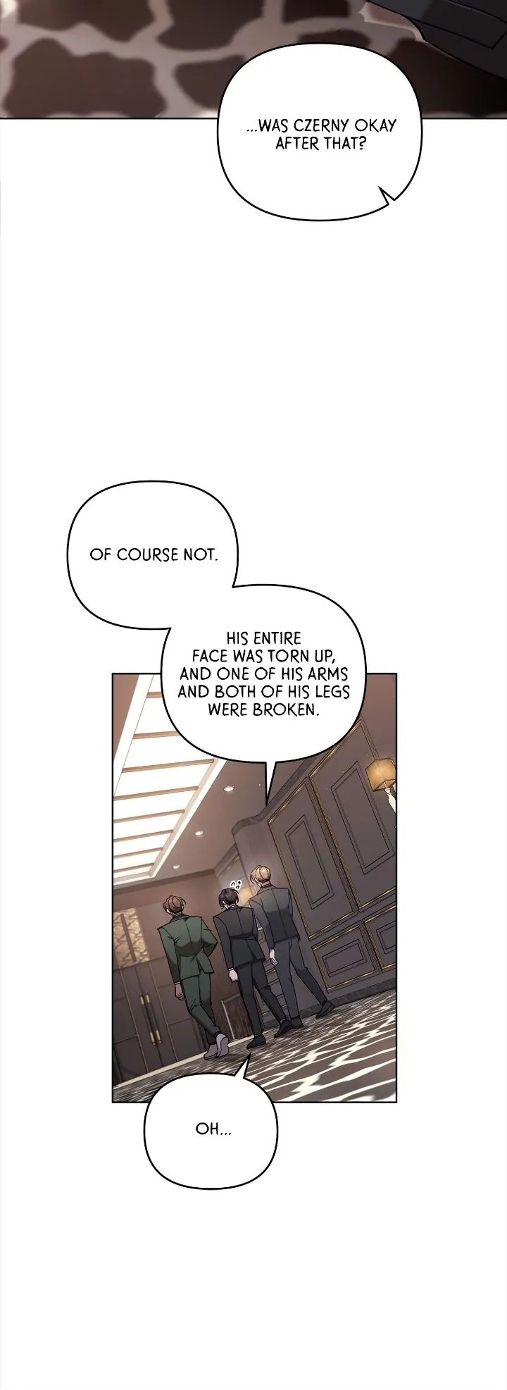 The S-Class Guide as Sweet as Honey [Mature Official] - Chapter 5 manhwa