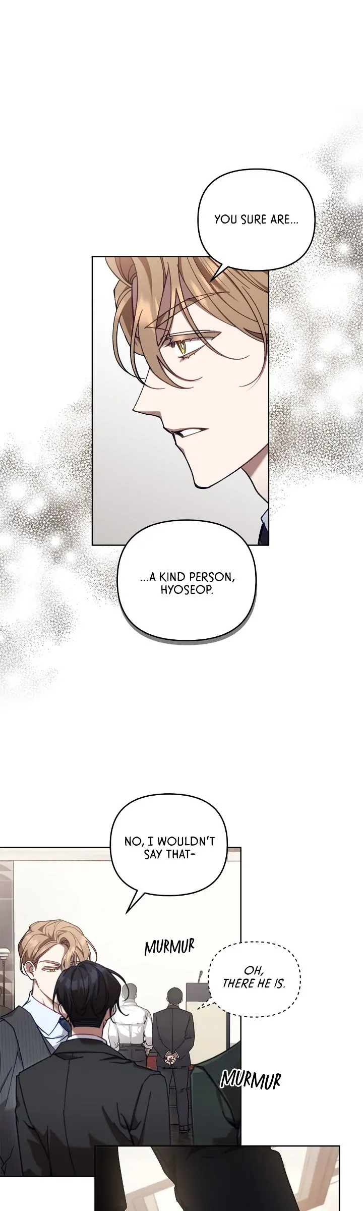 The S-Class Guide as Sweet as Honey [Mature Official] - Chapter 5 manhwa