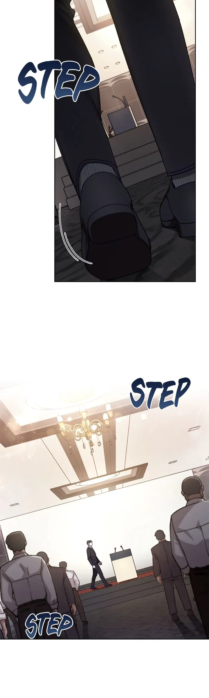 The S-Class Guide as Sweet as Honey [Mature Official] - Chapter 5 manhwa