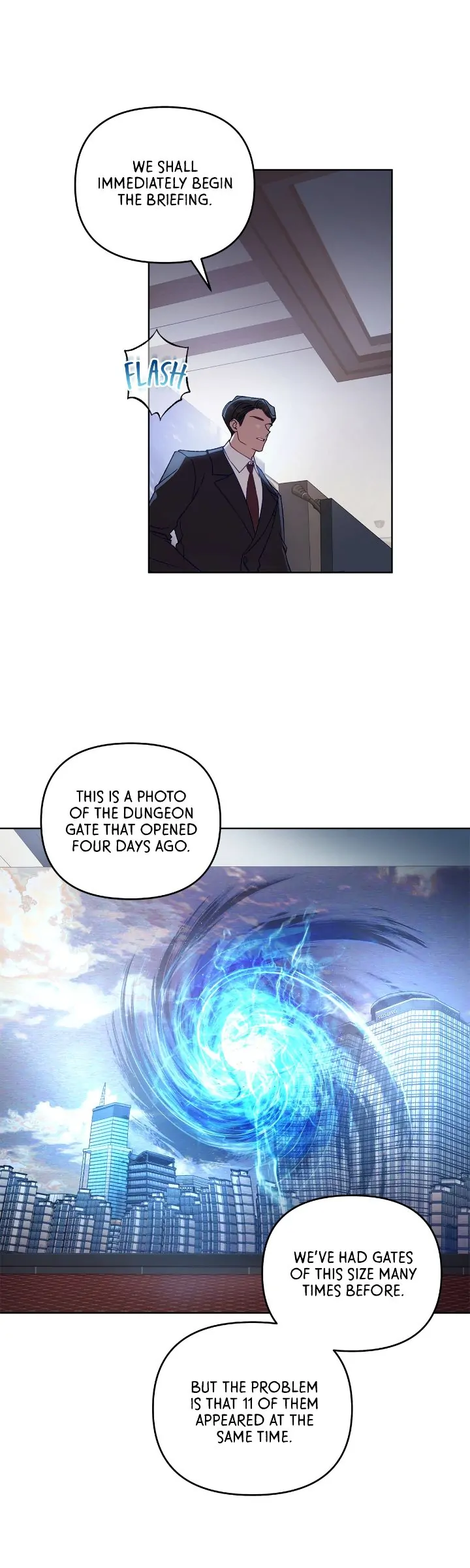 The S-Class Guide as Sweet as Honey [Mature Official] - Chapter 5 manhwa