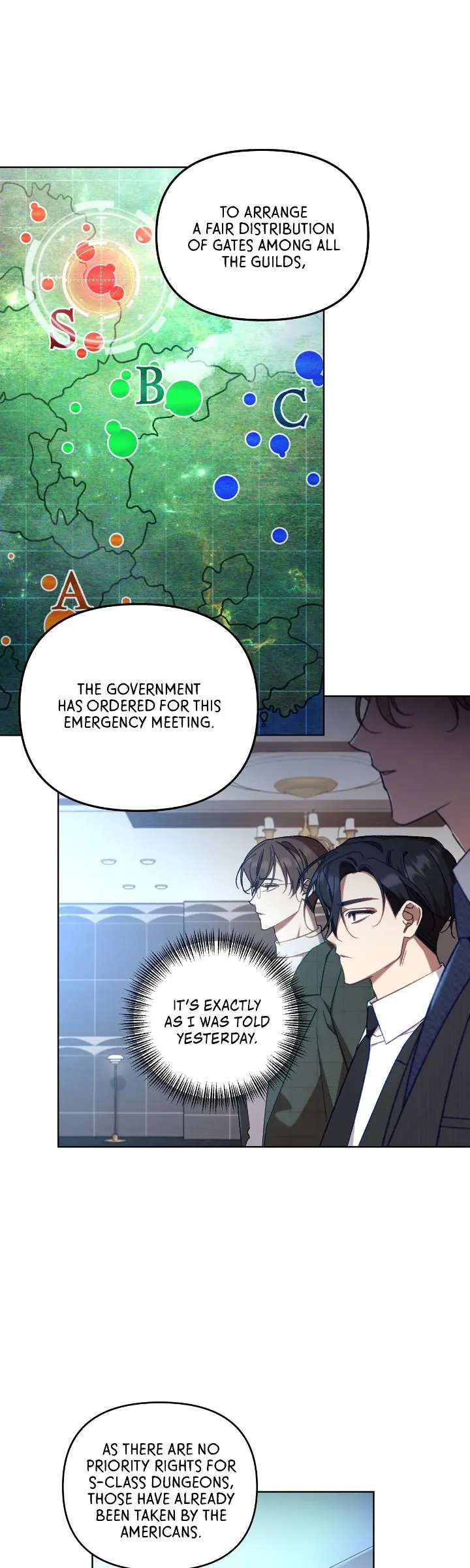 The S-Class Guide as Sweet as Honey [Mature Official] - Chapter 5 manhwa