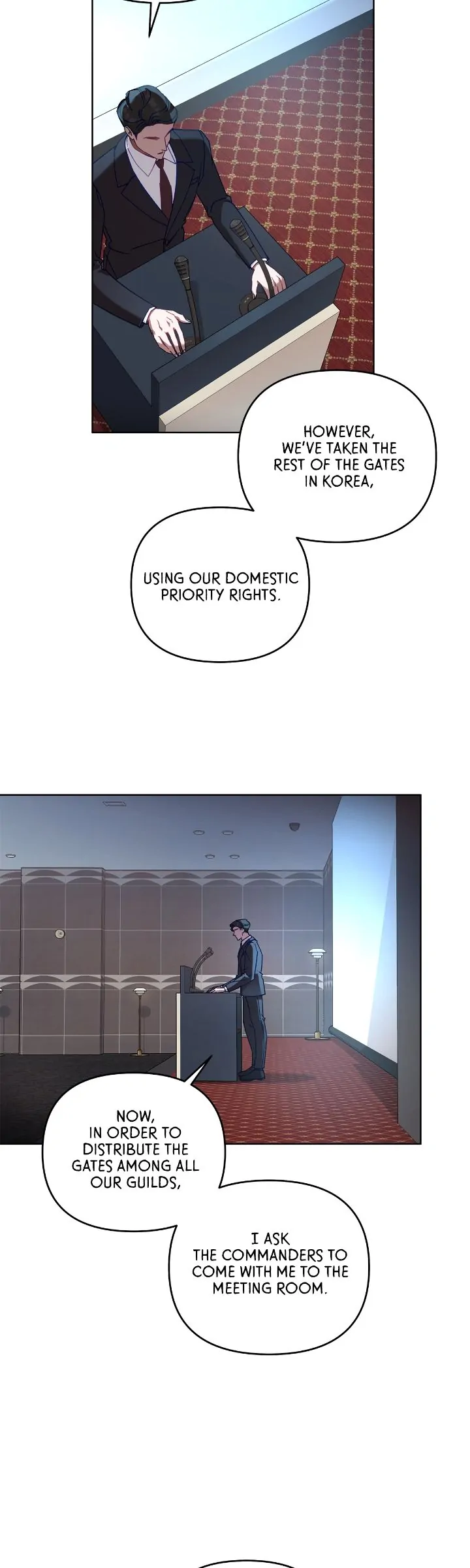The S-Class Guide as Sweet as Honey [Mature Official] - Chapter 5 manhwa