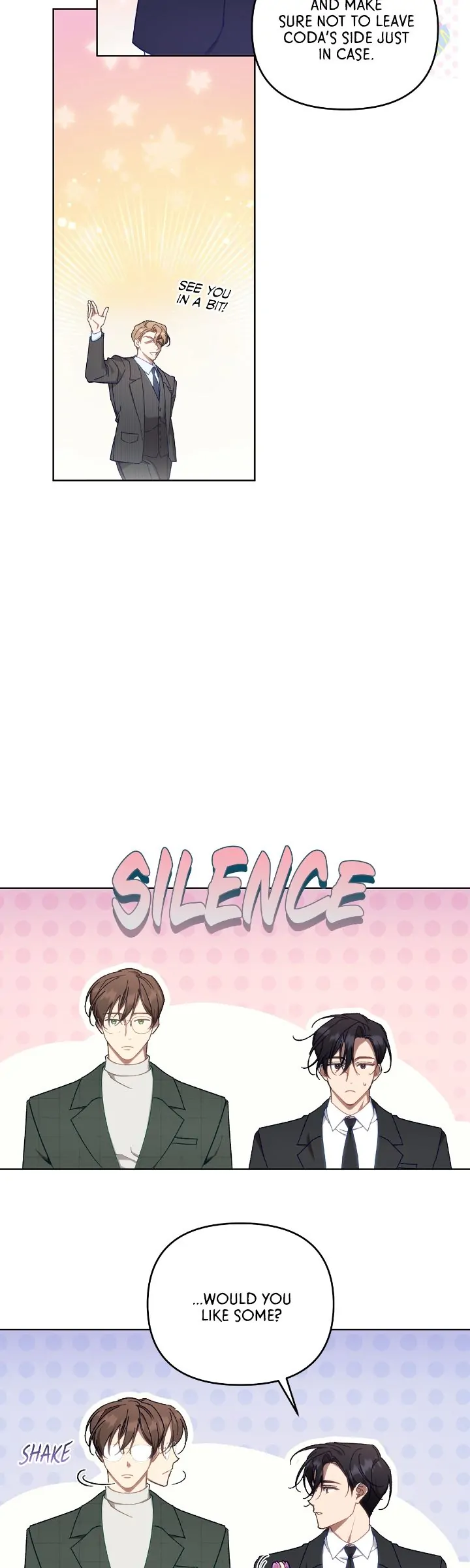 The S-Class Guide as Sweet as Honey [Mature Official] - Chapter 5 manhwa