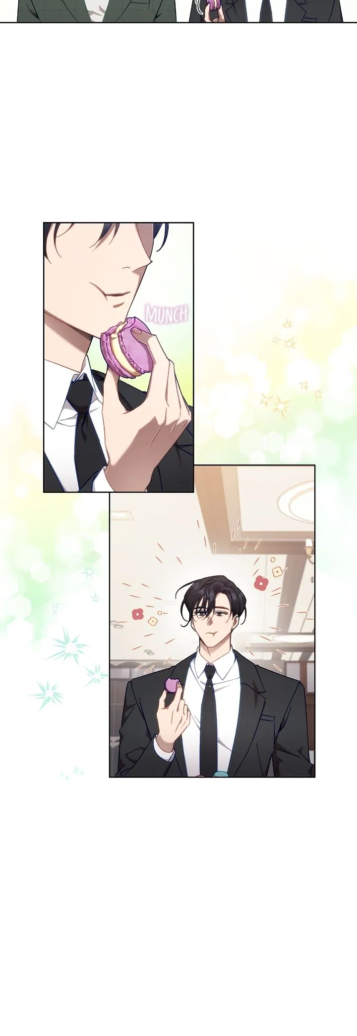 The S-Class Guide as Sweet as Honey [Mature Official] - Chapter 5 manhwa