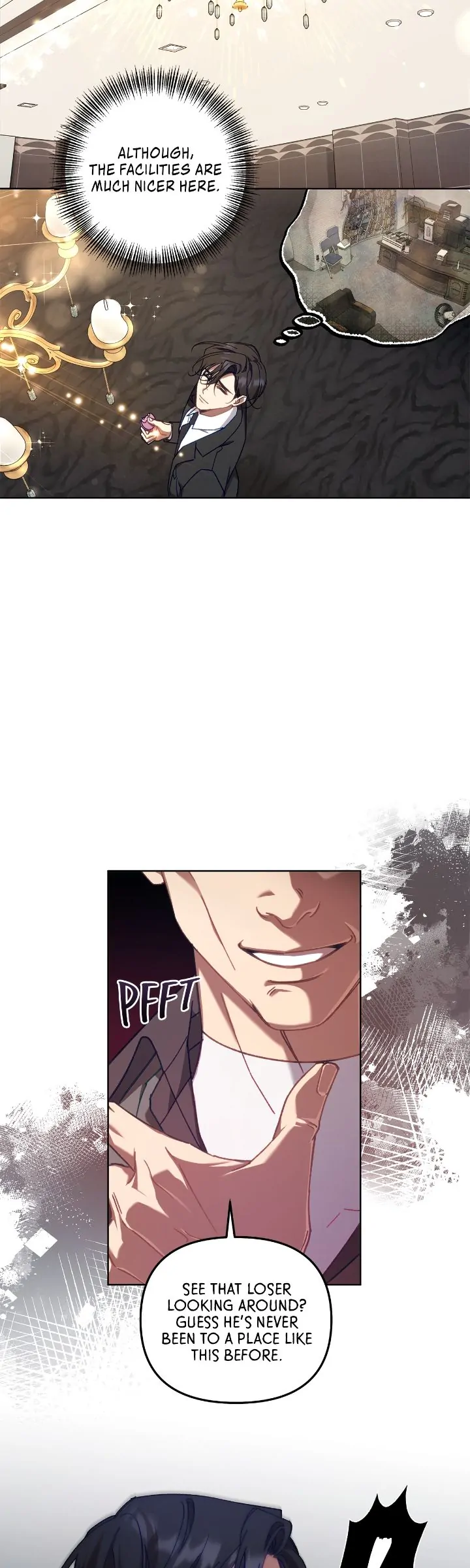 The S-Class Guide as Sweet as Honey [Mature Official] - Chapter 5 manhwa