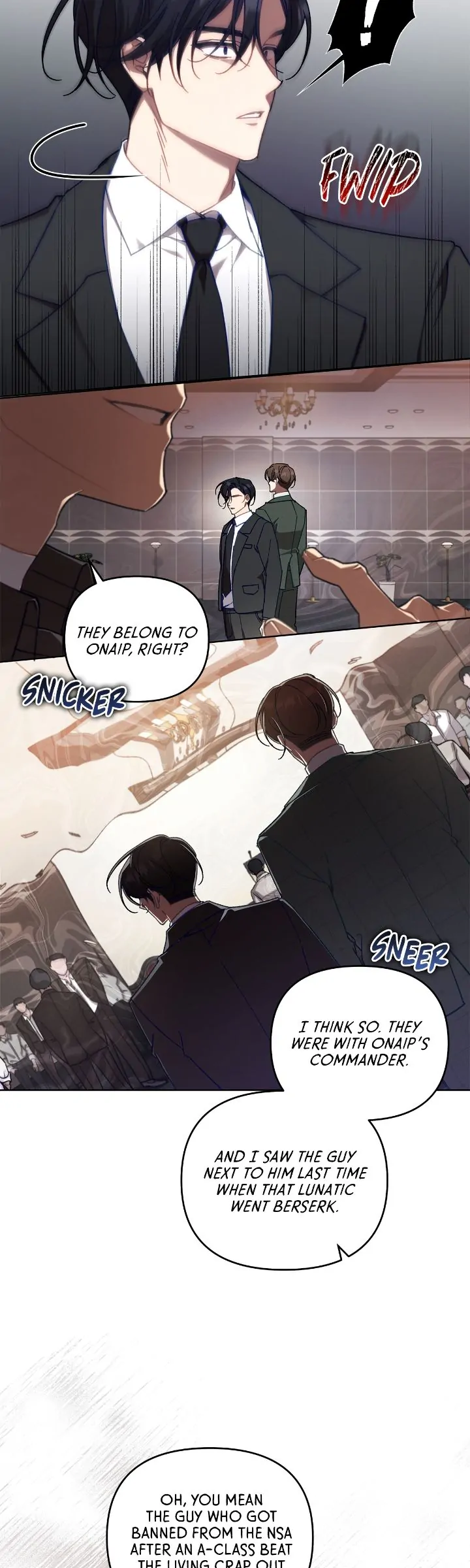 The S-Class Guide as Sweet as Honey [Mature Official] - Chapter 5 manhwa
