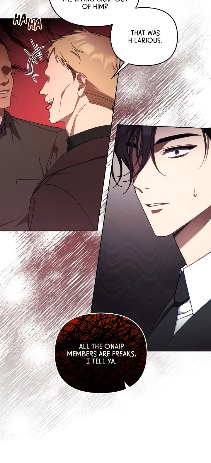 The S-Class Guide as Sweet as Honey [Mature Official] - Chapter 5 manhwa