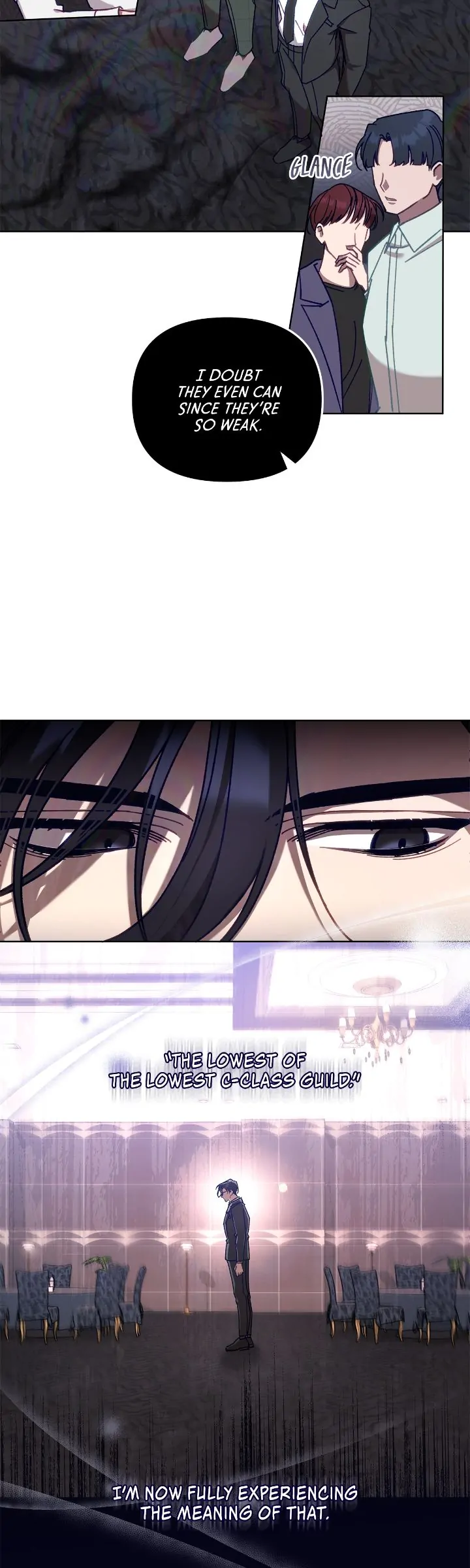 The S-Class Guide as Sweet as Honey [Mature Official] - Chapter 5 manhwa
