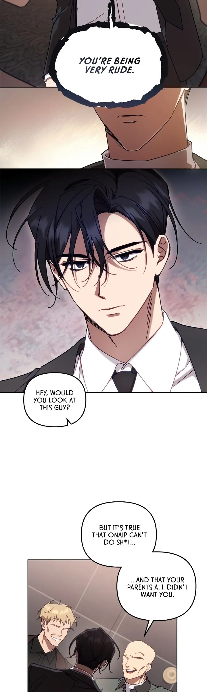 The S-Class Guide as Sweet as Honey [Mature Official] - Chapter 5 manhwa