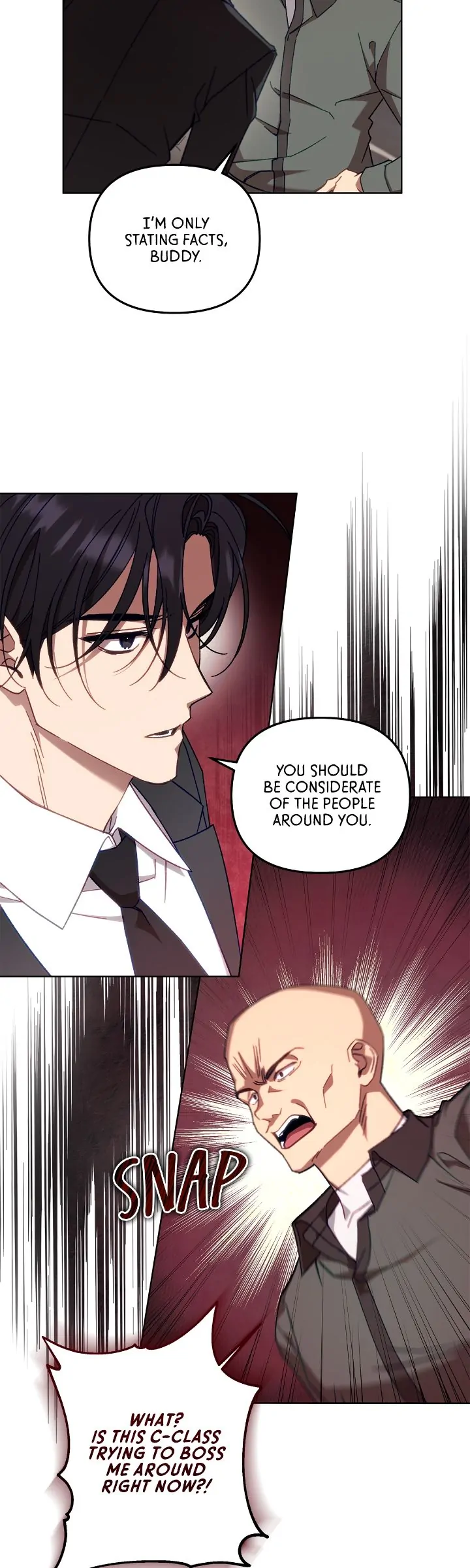 The S-Class Guide as Sweet as Honey [Mature Official] - Chapter 5 manhwa