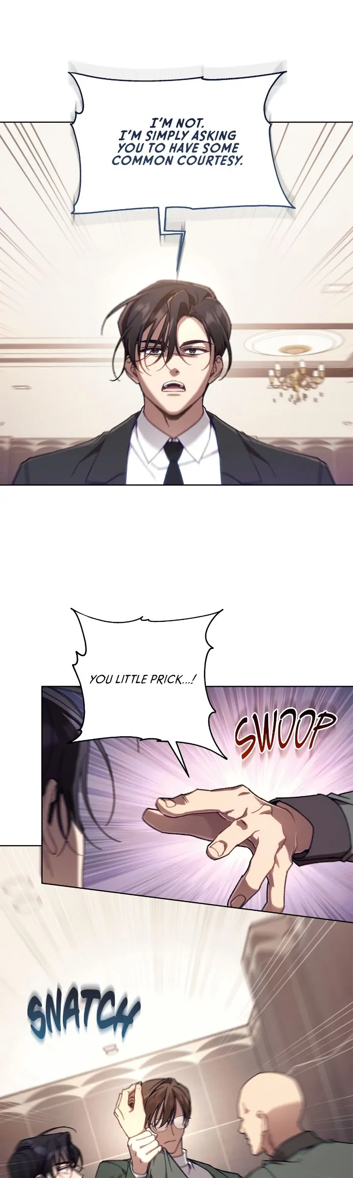 The S-Class Guide as Sweet as Honey [Mature Official] - Chapter 5 manhwa