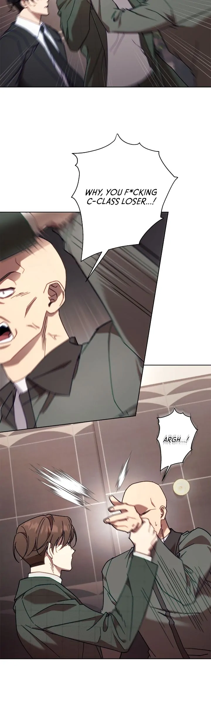 The S-Class Guide as Sweet as Honey [Mature Official] - Chapter 5 manhwa