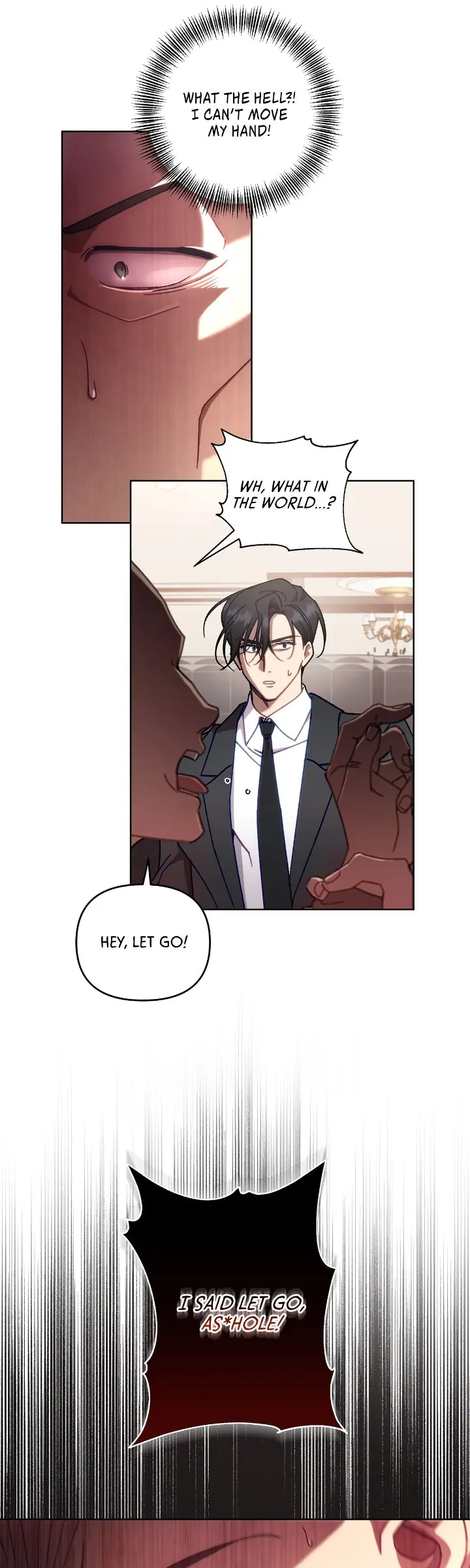 The S-Class Guide as Sweet as Honey [Mature Official] - Chapter 5 manhwa