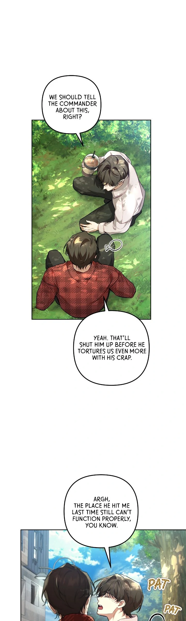 The S-Class Guide as Sweet as Honey [Mature Official] - Chapter 50 manhwa
