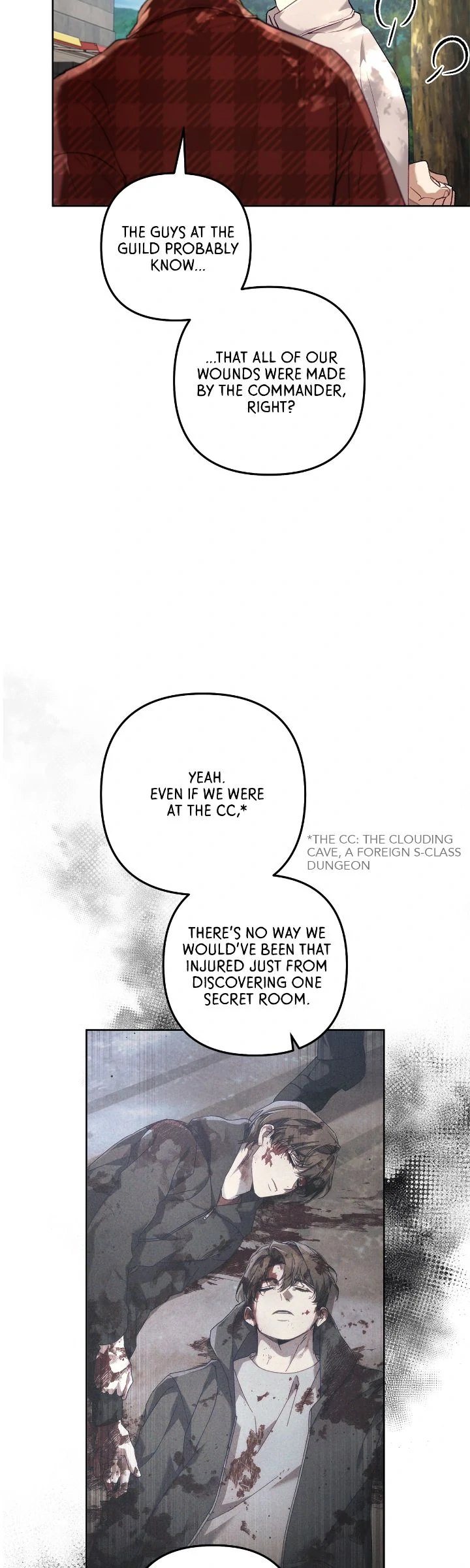 The S-Class Guide as Sweet as Honey [Mature Official] - Chapter 50 manhwa