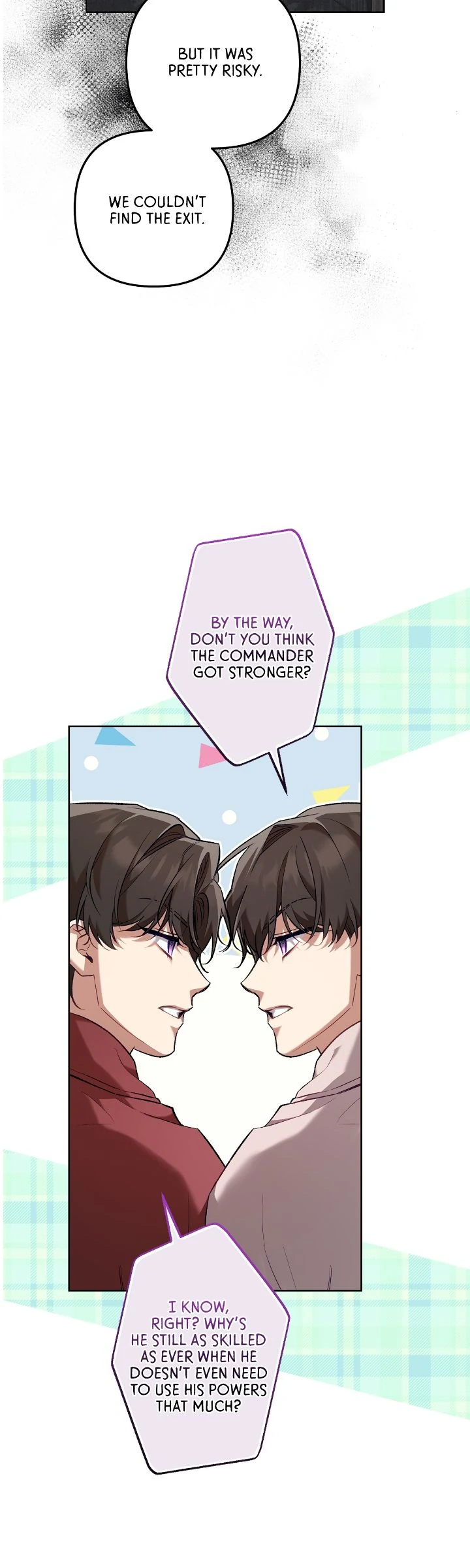 The S-Class Guide as Sweet as Honey [Mature Official] - Chapter 50 manhwa