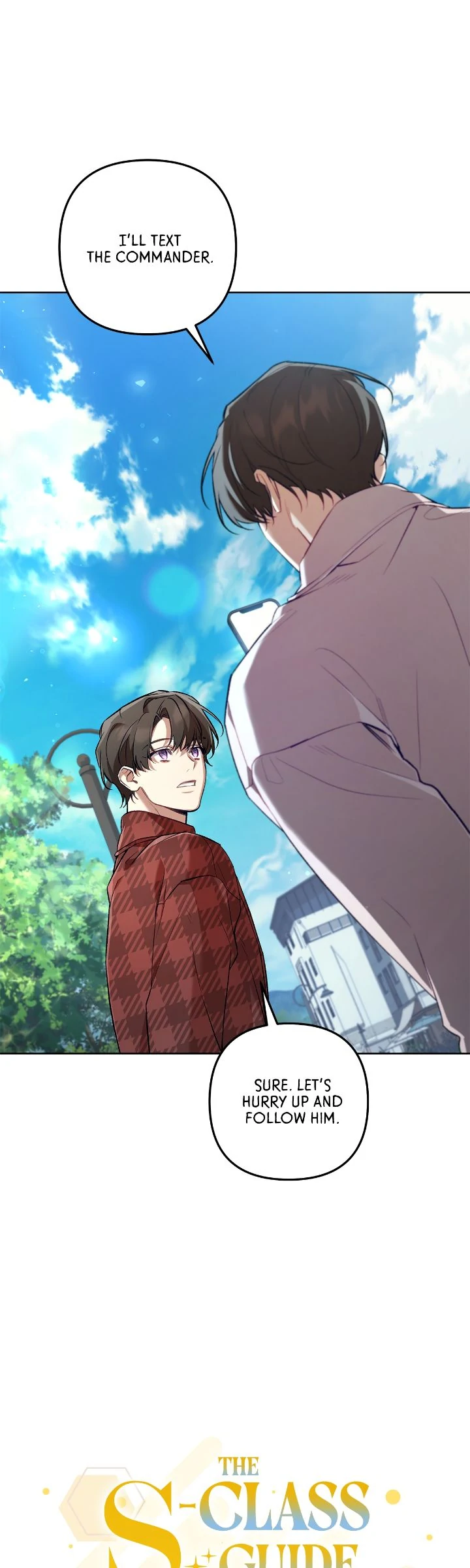The S-Class Guide as Sweet as Honey [Mature Official] - Chapter 50 manhwa