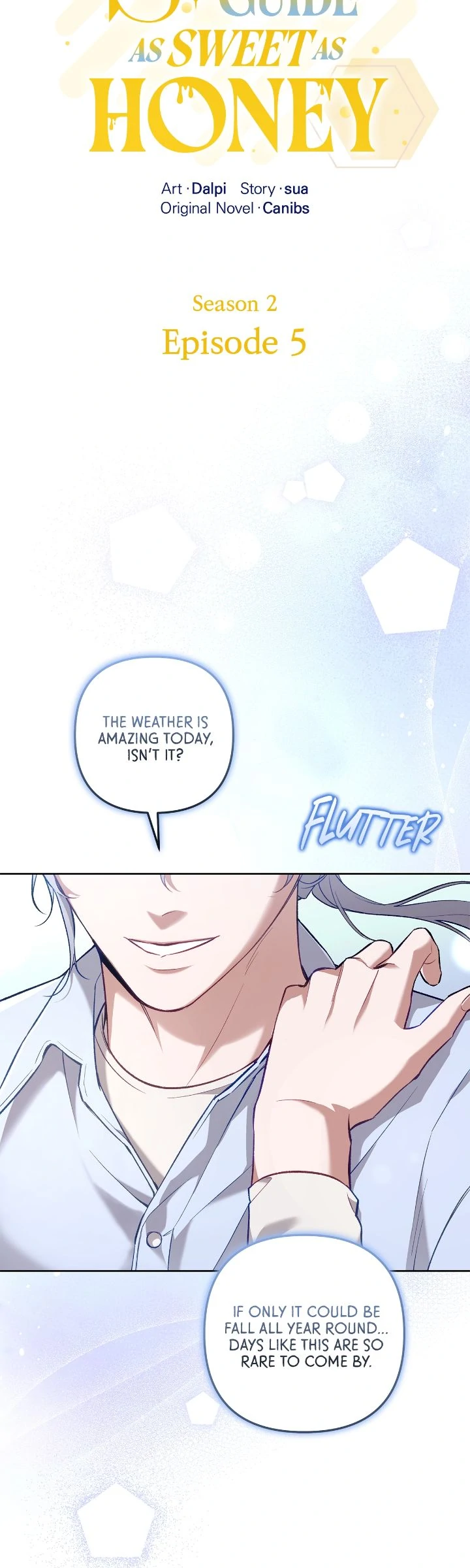 The S-Class Guide as Sweet as Honey [Mature Official] - Chapter 50 manhwa