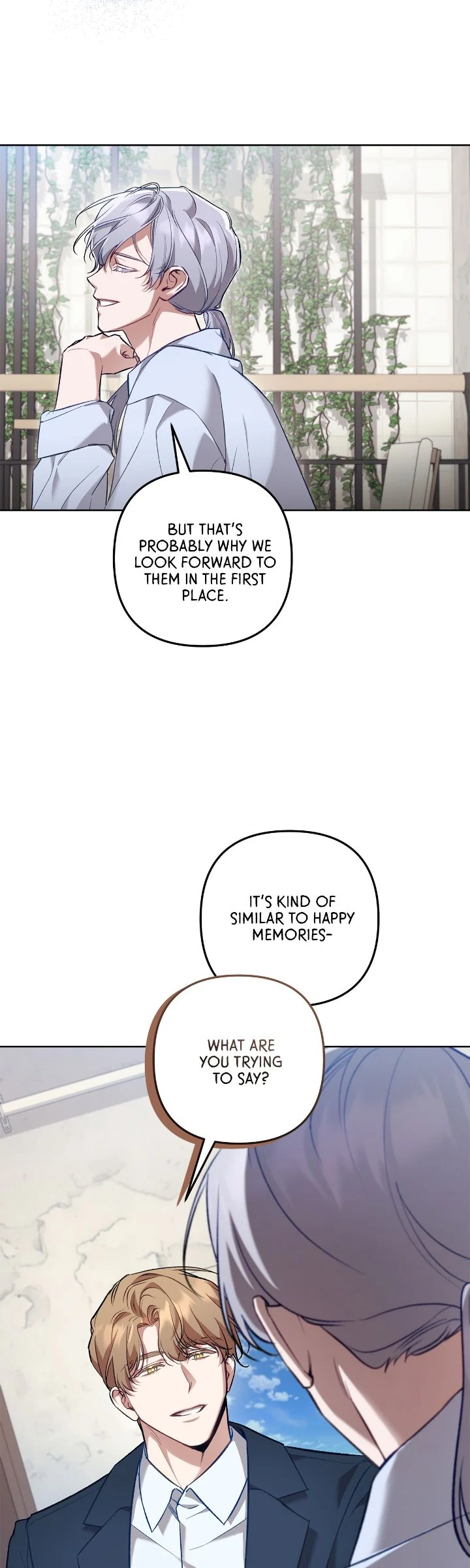 The S-Class Guide as Sweet as Honey [Mature Official] - Chapter 50 manhwa