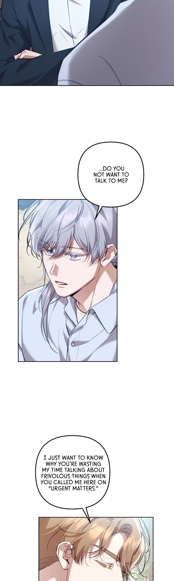 The S-Class Guide as Sweet as Honey [Mature Official] - Chapter 50 manhwa