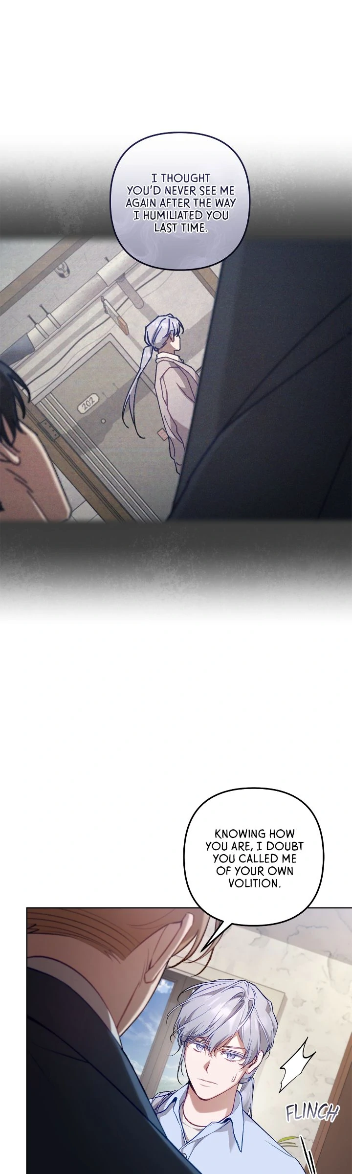 The S-Class Guide as Sweet as Honey [Mature Official] - Chapter 50 manhwa