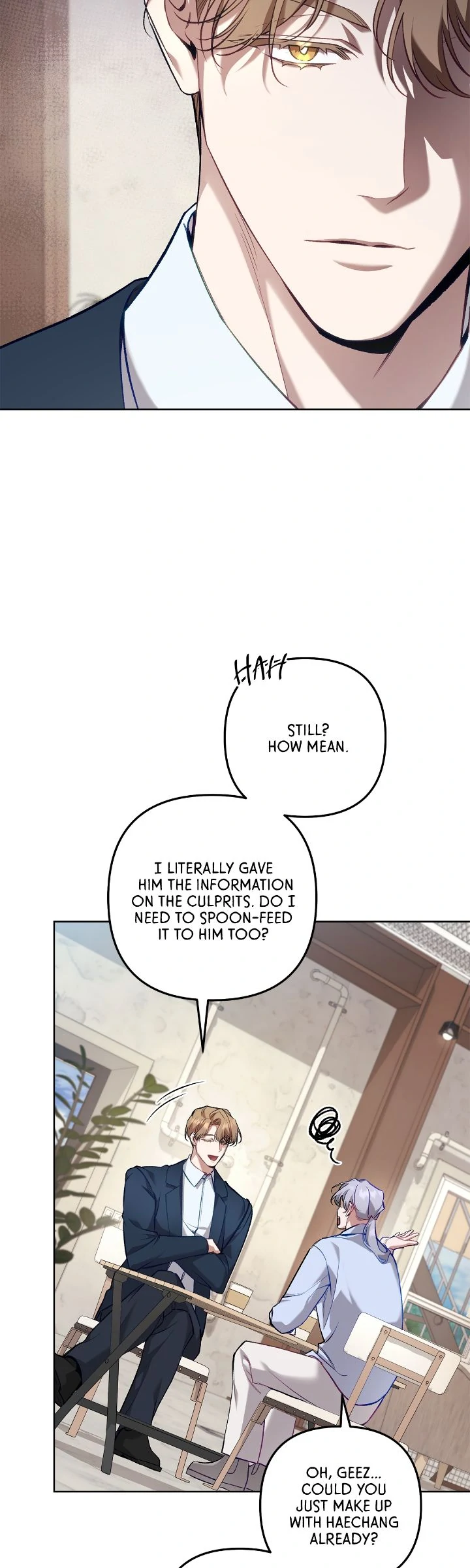 The S-Class Guide as Sweet as Honey [Mature Official] - Chapter 50 manhwa