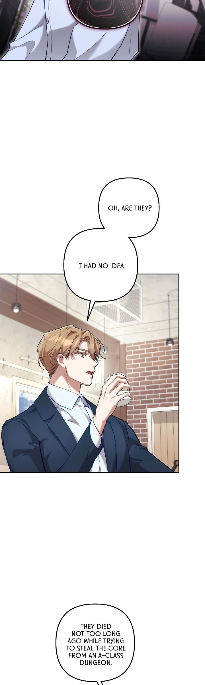 The S-Class Guide as Sweet as Honey [Mature Official] - Chapter 50 manhwa
