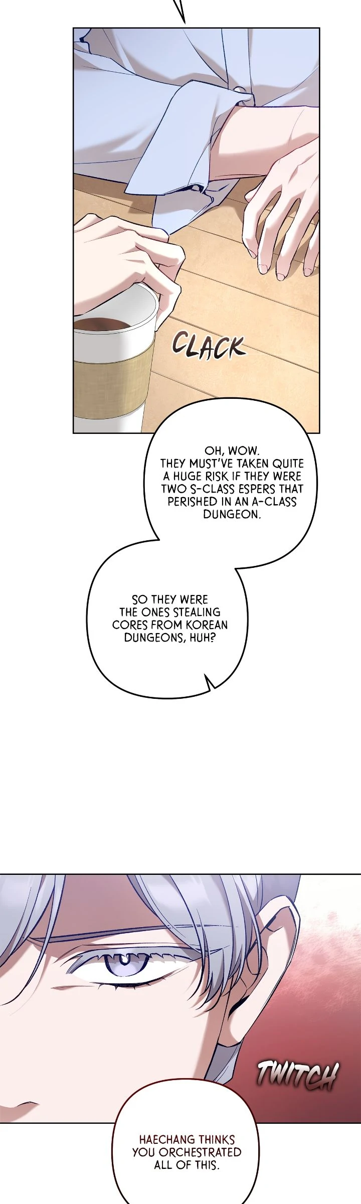 The S-Class Guide as Sweet as Honey [Mature Official] - Chapter 50 manhwa