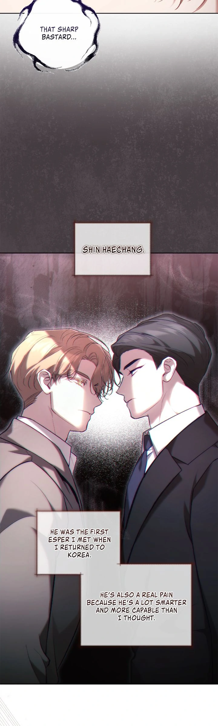 The S-Class Guide as Sweet as Honey [Mature Official] - Chapter 50 manhwa