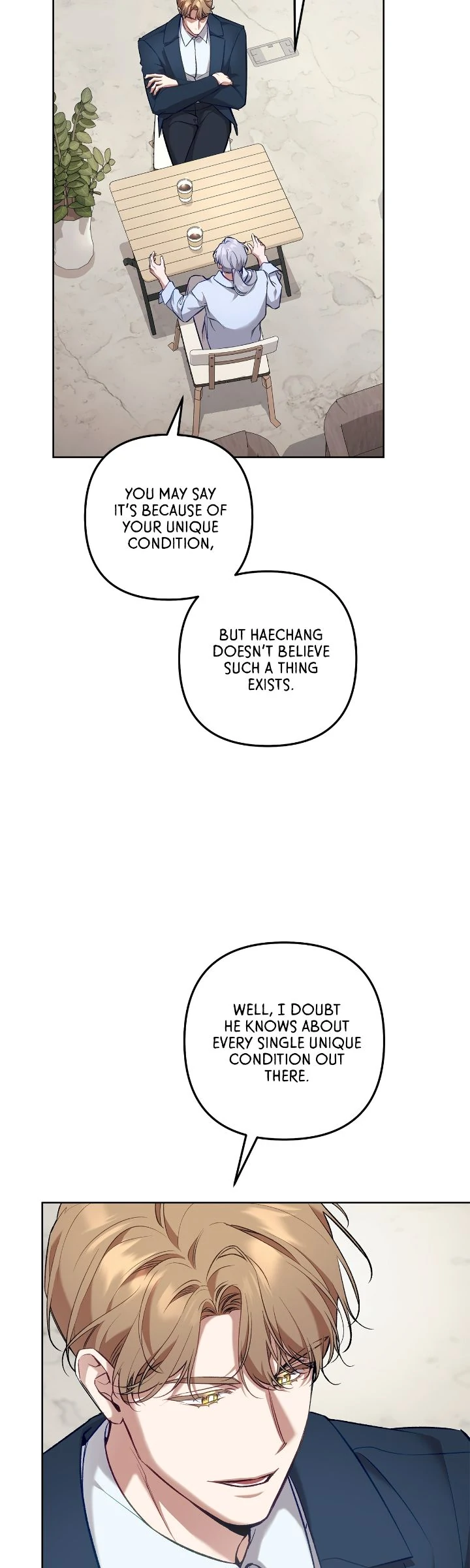 The S-Class Guide as Sweet as Honey [Mature Official] - Chapter 50 manhwa