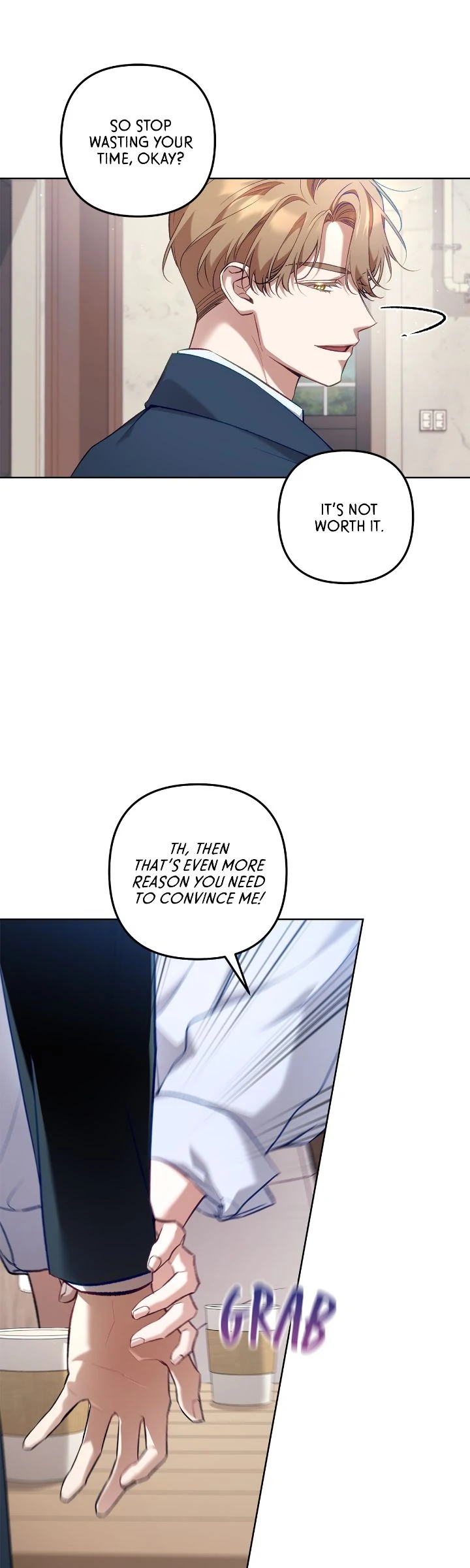 The S-Class Guide as Sweet as Honey [Mature Official] - Chapter 50 manhwa