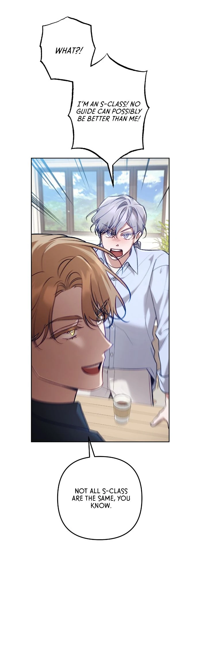 The S-Class Guide as Sweet as Honey [Mature Official] - Chapter 50 manhwa