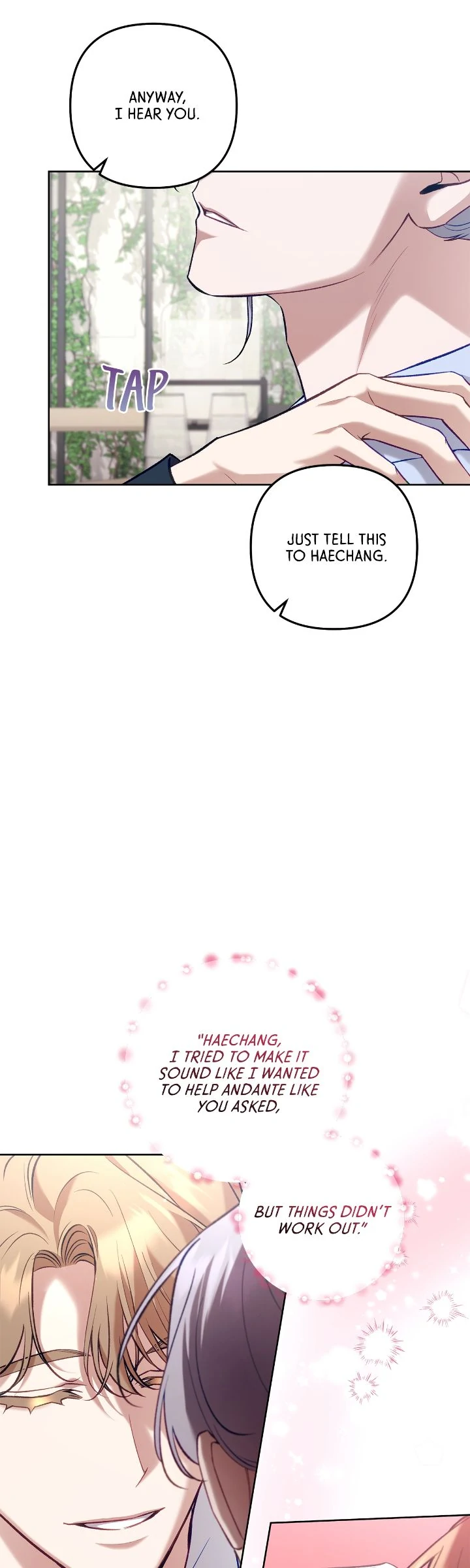 The S-Class Guide as Sweet as Honey [Mature Official] - Chapter 50 manhwa