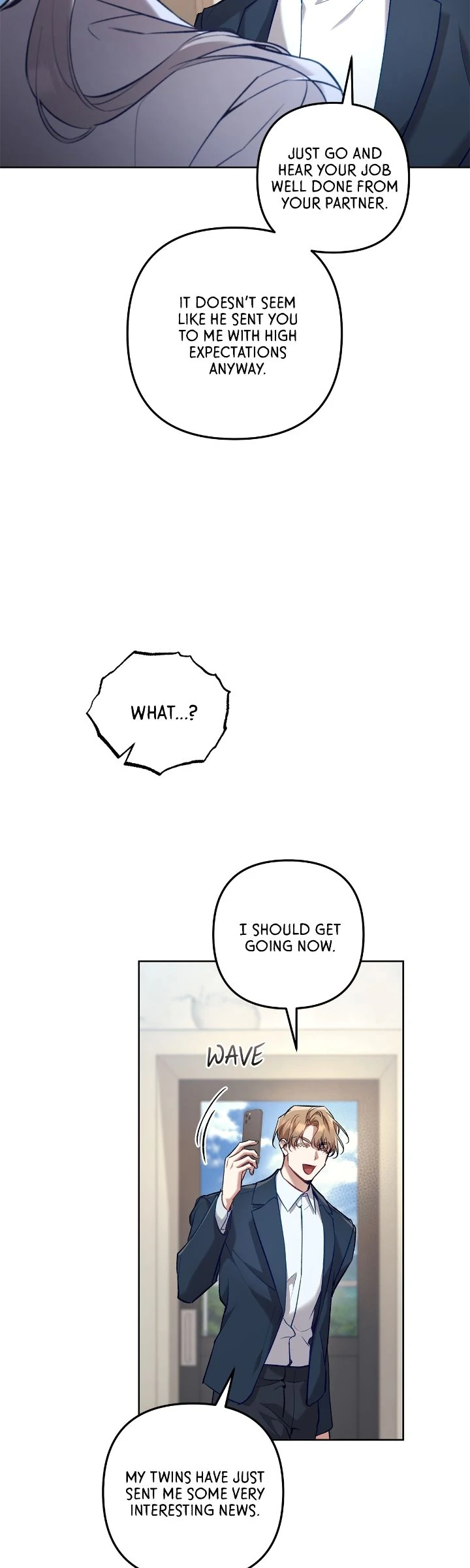 The S-Class Guide as Sweet as Honey [Mature Official] - Chapter 50 manhwa