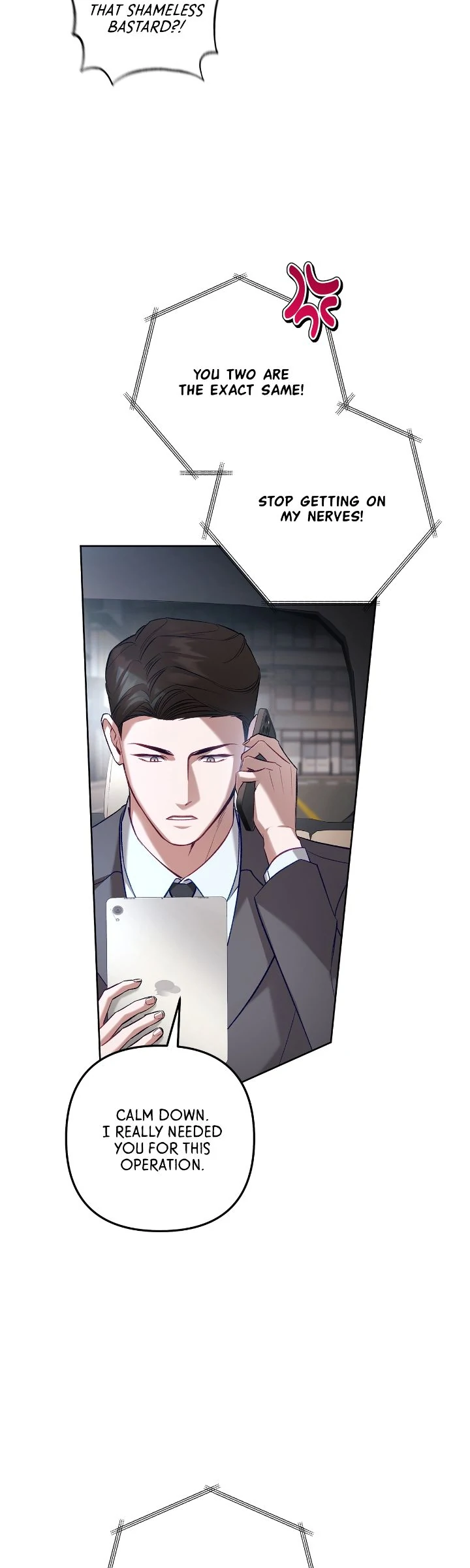 The S-Class Guide as Sweet as Honey [Mature Official] - Chapter 50 manhwa