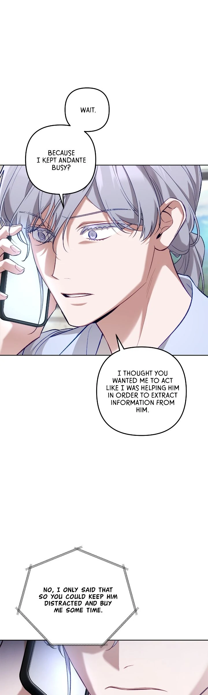 The S-Class Guide as Sweet as Honey [Mature Official] - Chapter 50 manhwa