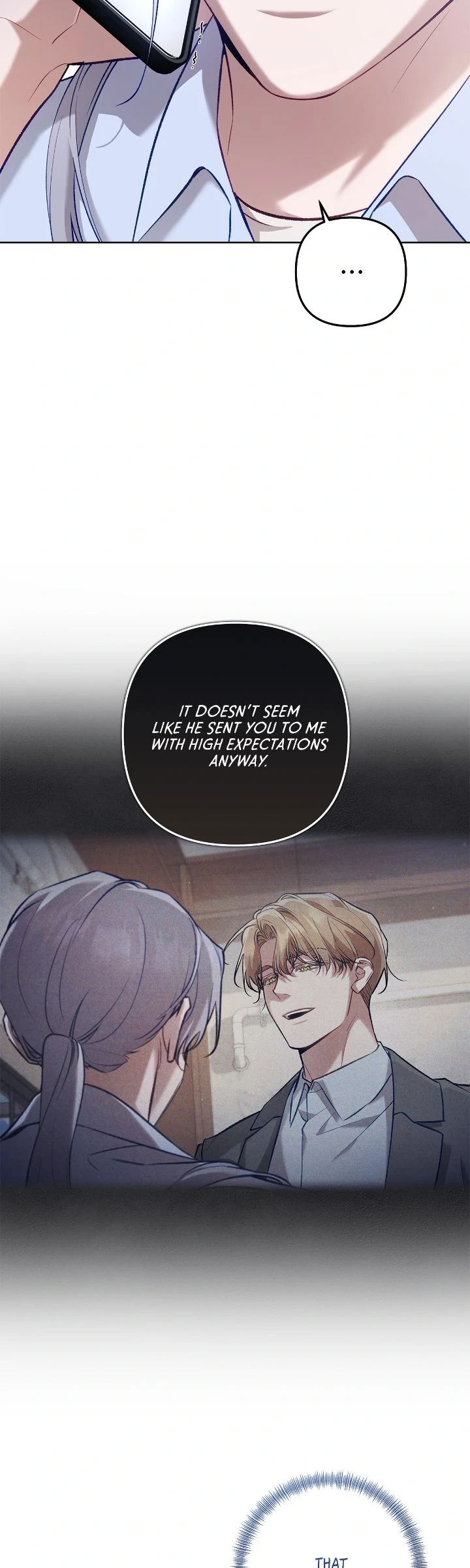 The S-Class Guide as Sweet as Honey [Mature Official] - Chapter 50 manhwa