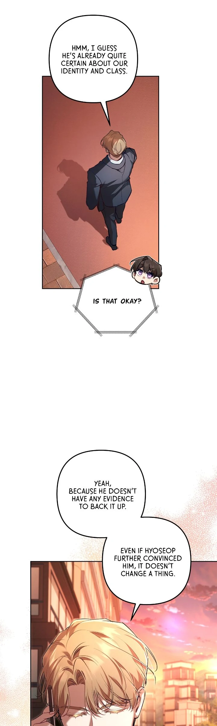 The S-Class Guide as Sweet as Honey [Mature Official] - Chapter 50 manhwa