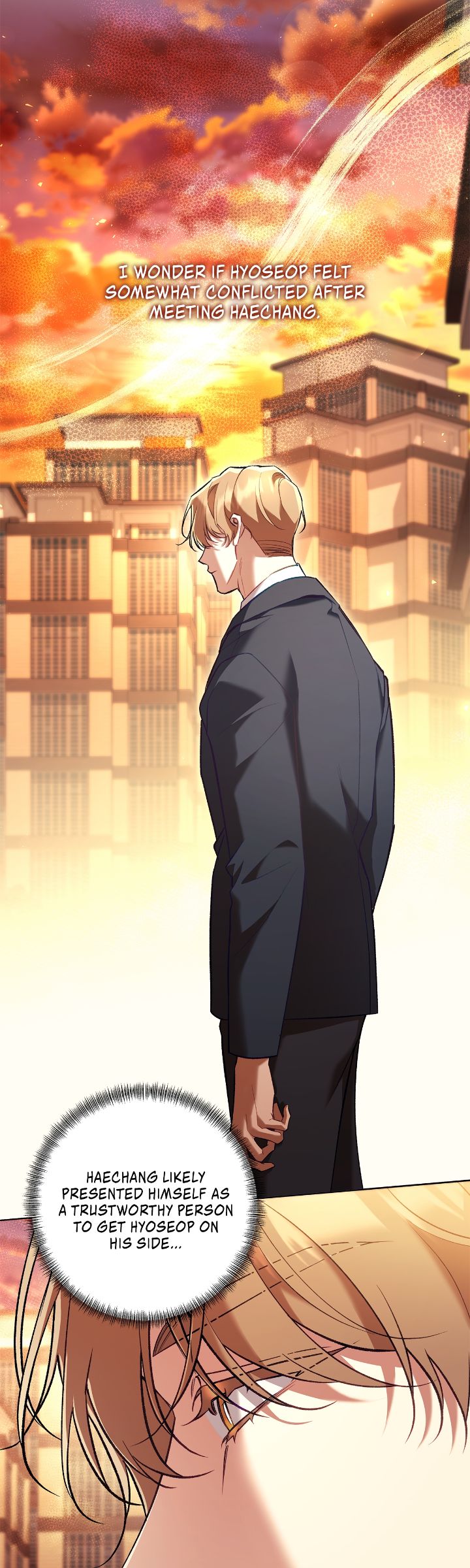 The S-Class Guide as Sweet as Honey [Mature Official] - Chapter 50 manhwa