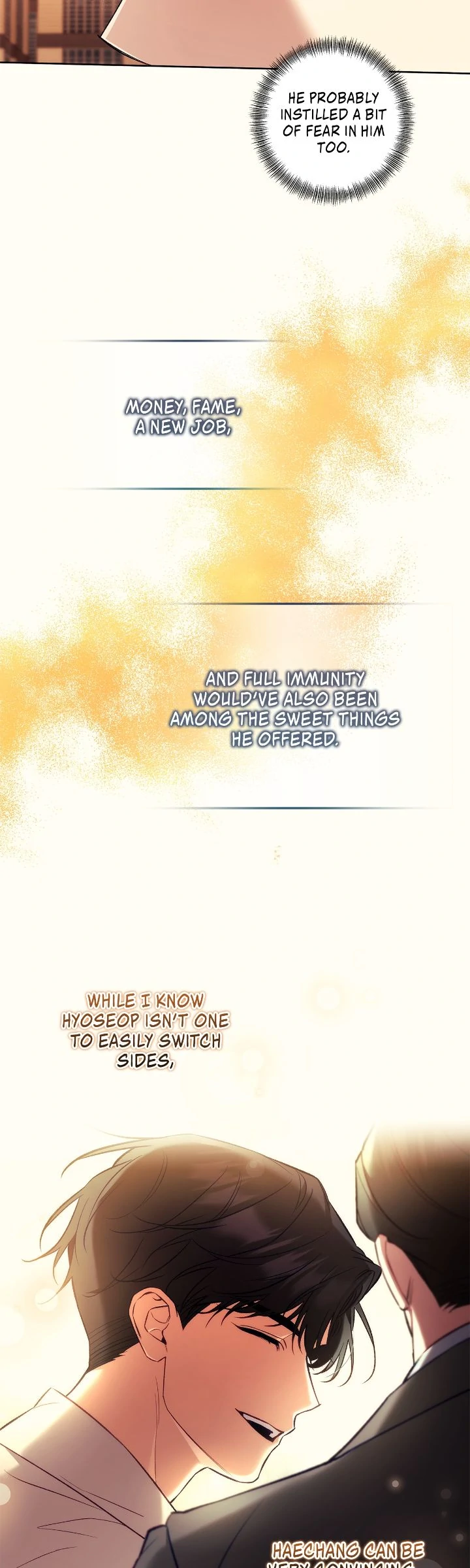 The S-Class Guide as Sweet as Honey [Mature Official] - Chapter 50 manhwa