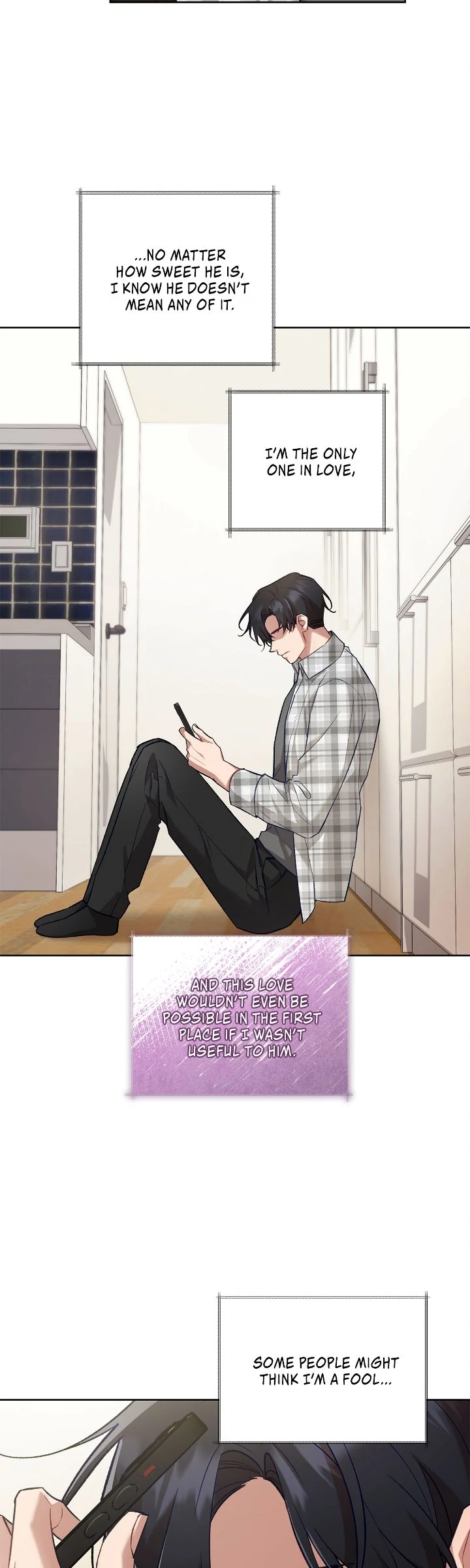 The S-Class Guide as Sweet as Honey [Mature Official] - Chapter 51 manhwa