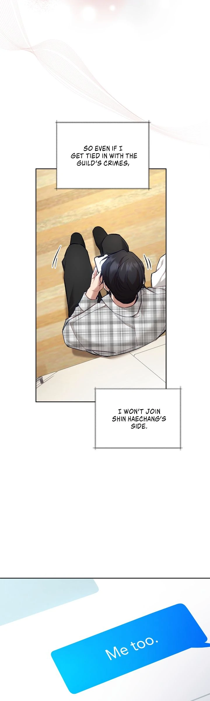 The S-Class Guide as Sweet as Honey [Mature Official] - Chapter 51 manhwa