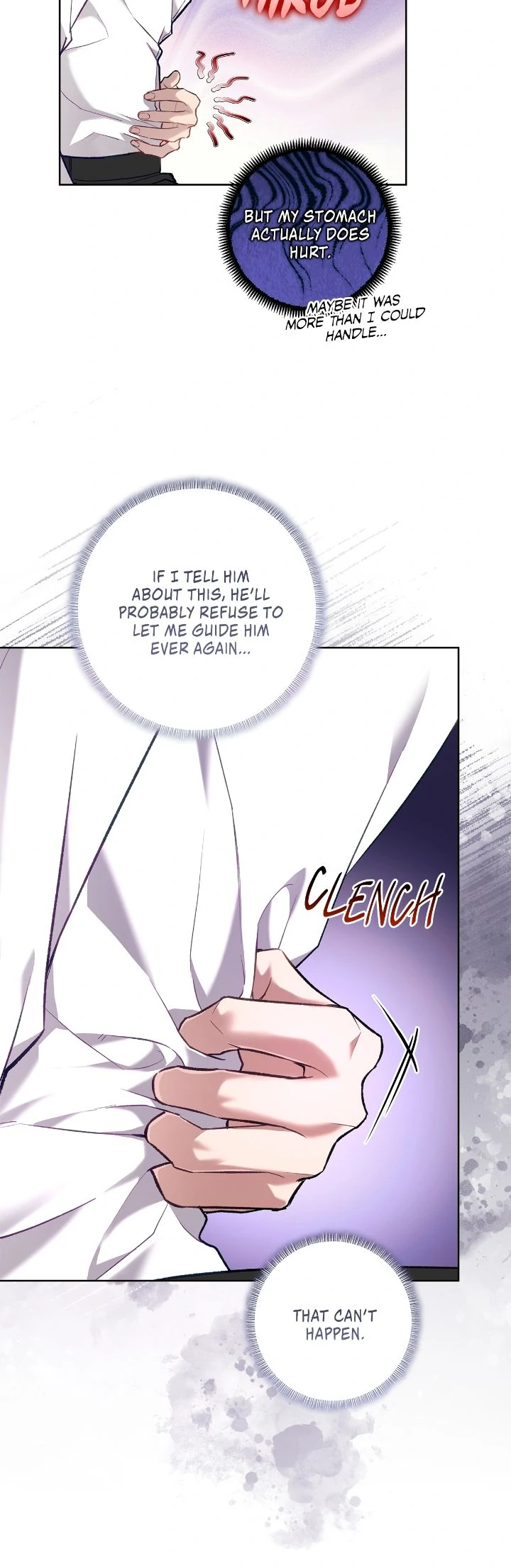 The S-Class Guide as Sweet as Honey [Mature Official] - Chapter 51 manhwa