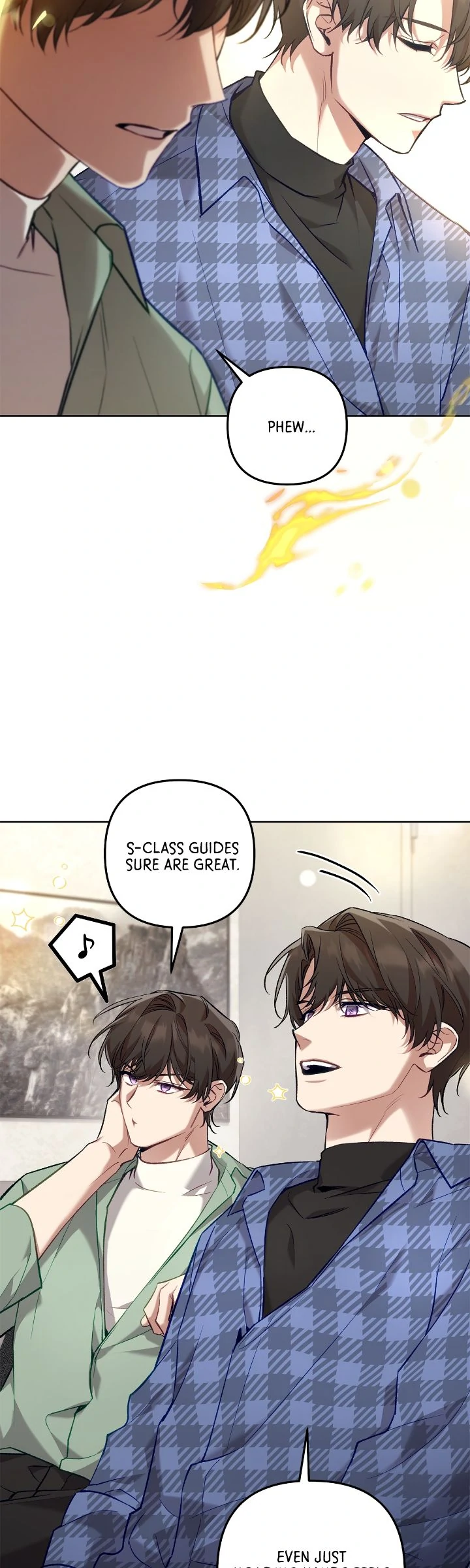 The S-Class Guide as Sweet as Honey [Mature Official] - Chapter 51 manhwa
