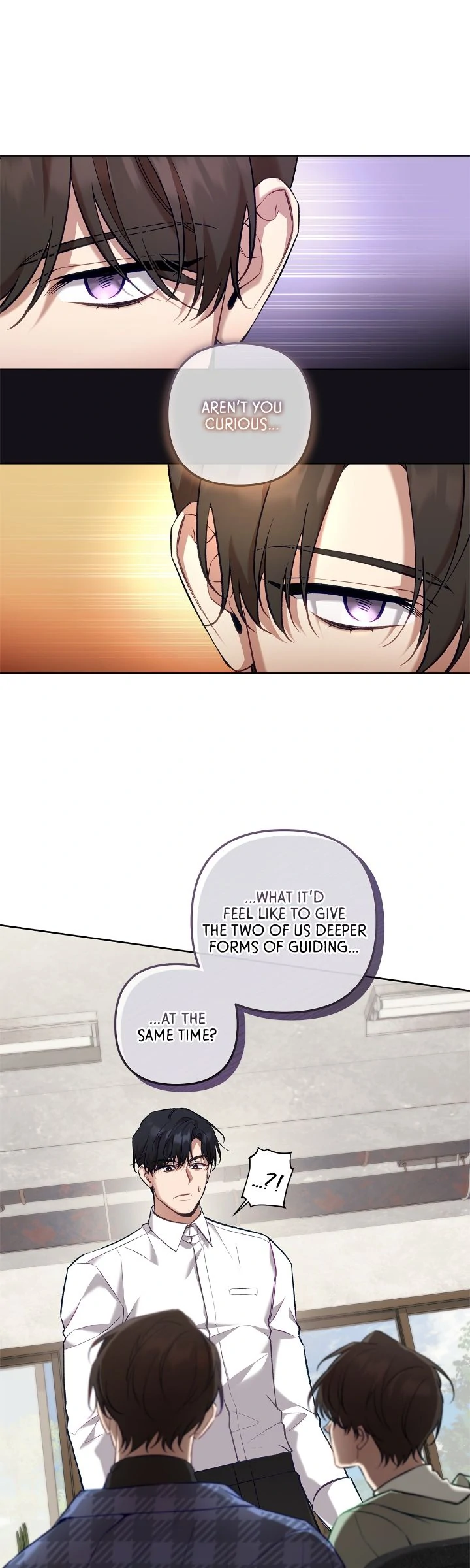 The S-Class Guide as Sweet as Honey [Mature Official] - Chapter 51 manhwa