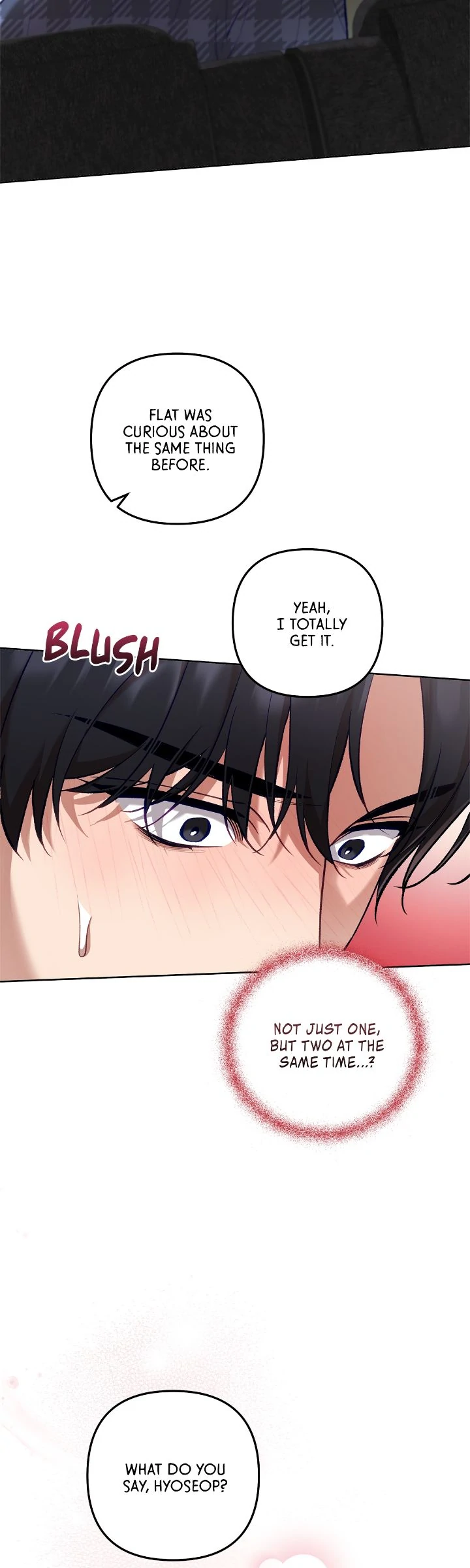 The S-Class Guide as Sweet as Honey [Mature Official] - Chapter 51 manhwa